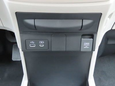 Honda Odyssey EX-L 2027