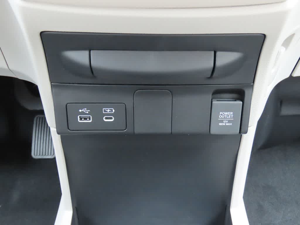 Honda Odyssey EX-L 2027