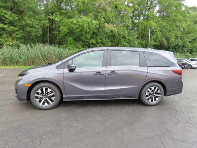 Honda Odyssey EX-L 2027