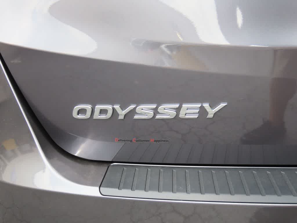 Honda Odyssey EX-L 2027