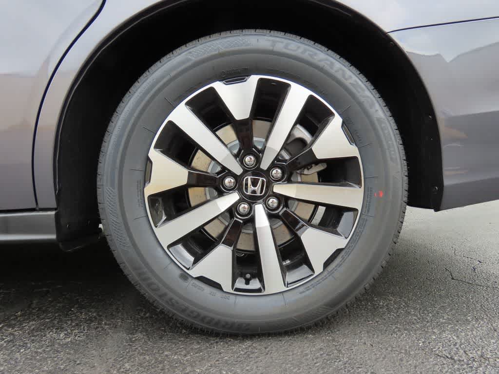 Honda Odyssey EX-L 2027
