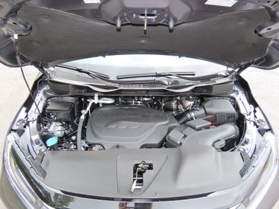 Honda Odyssey EX-L 2027
