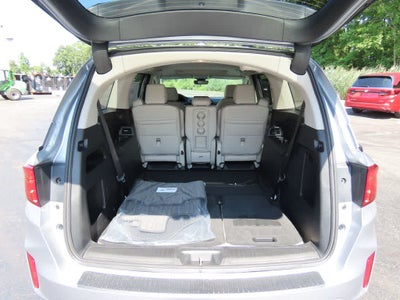 Honda Odyssey EX-L 2027