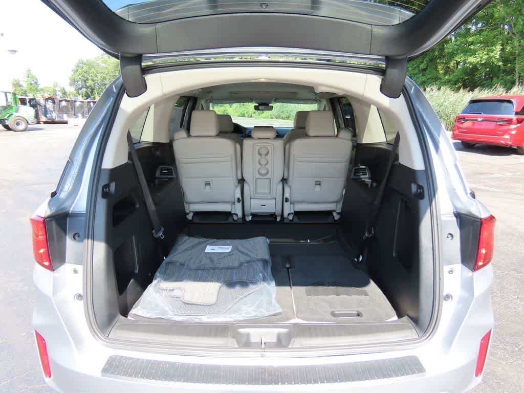 Honda Odyssey EX-L 2027