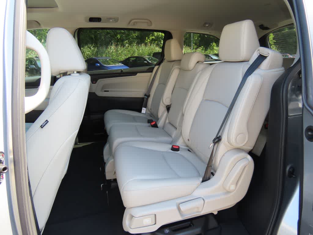 Honda Odyssey EX-L 2027