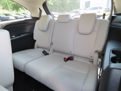 Honda Odyssey EX-L 2027