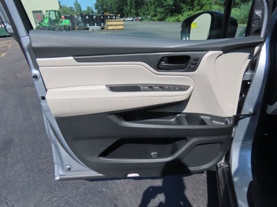 Honda Odyssey EX-L 2027