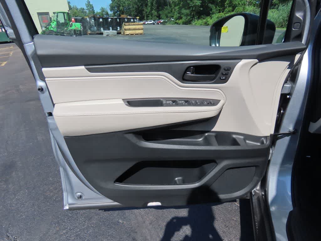 Honda Odyssey EX-L 2027