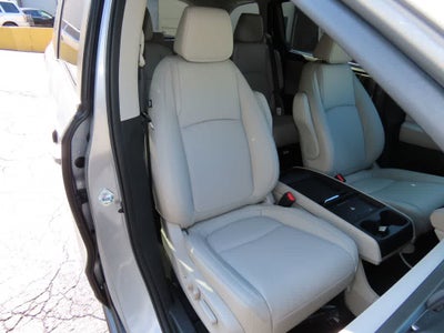 Honda Odyssey EX-L 2027