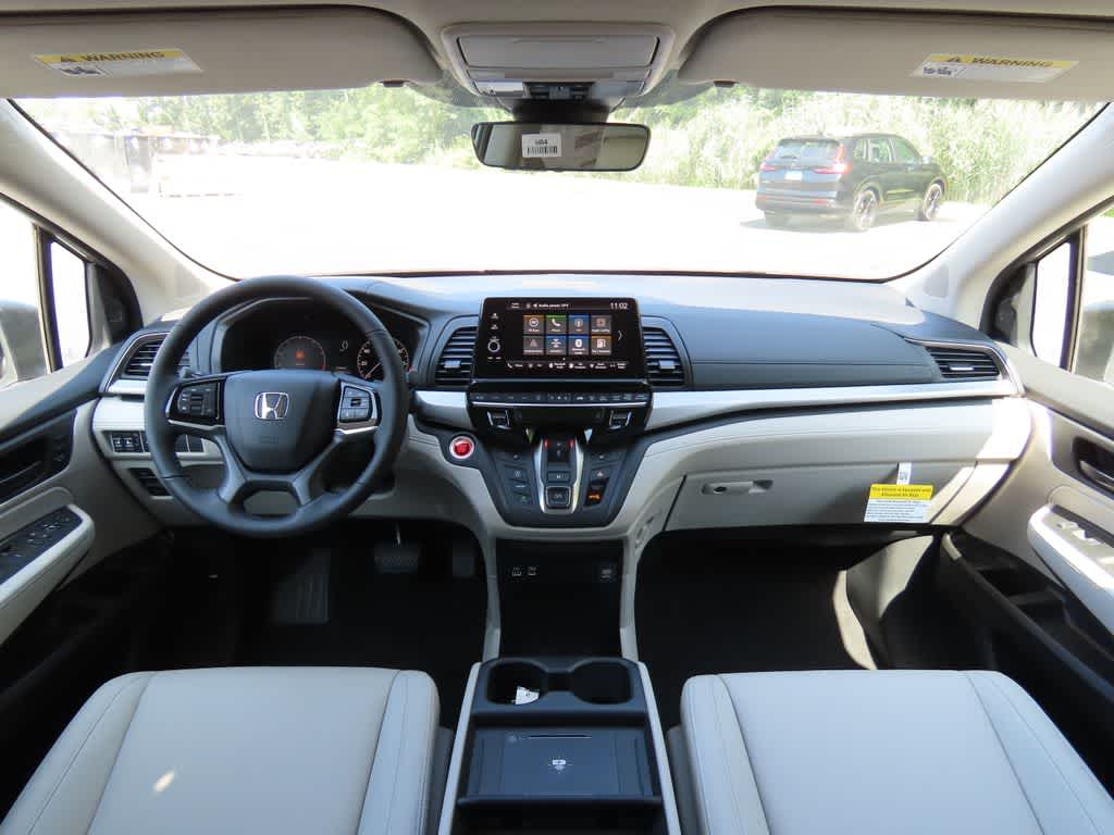 Honda Odyssey EX-L 2027