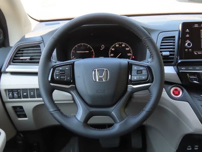 Honda Odyssey EX-L 2027