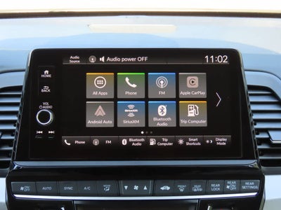 Honda Odyssey EX-L 2027