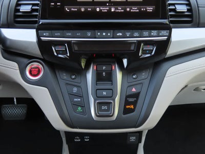 Honda Odyssey EX-L 2027