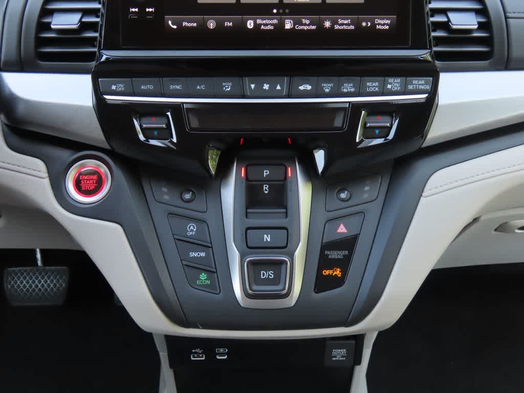 Honda Odyssey EX-L 2027