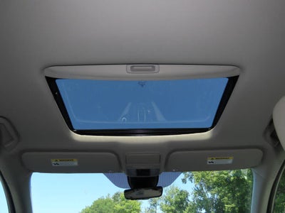 Honda Odyssey EX-L 2027
