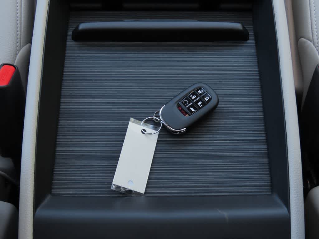 Honda Odyssey EX-L 2027
