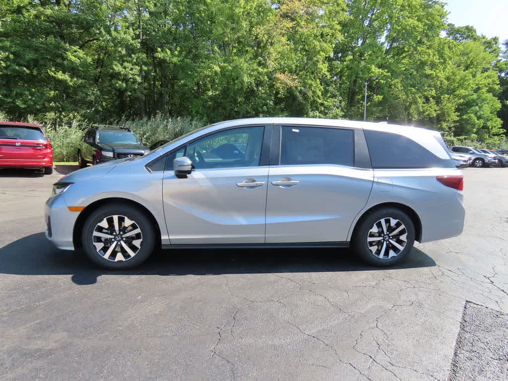 Honda Odyssey EX-L 2027