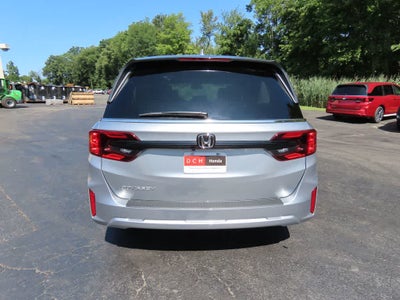 Honda Odyssey EX-L 2027