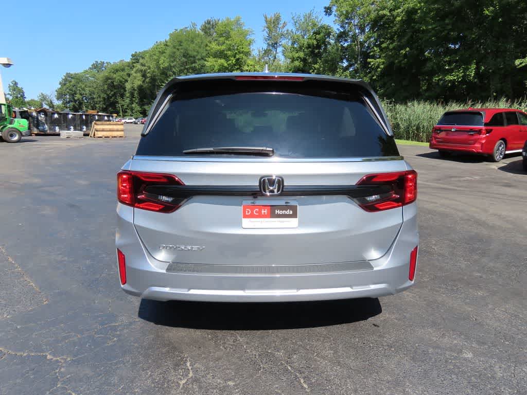Honda Odyssey EX-L 2027