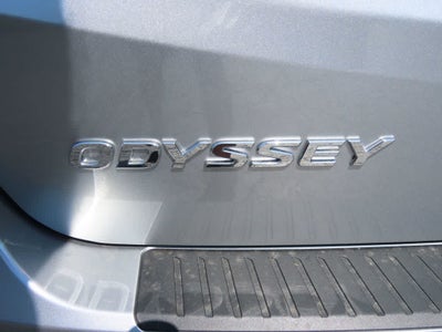 Honda Odyssey EX-L 2027