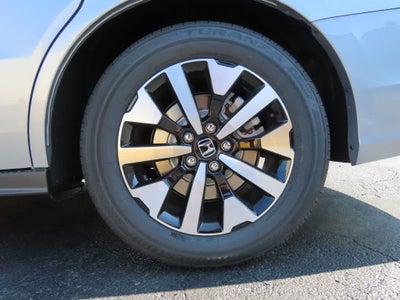 Honda Odyssey EX-L 2027