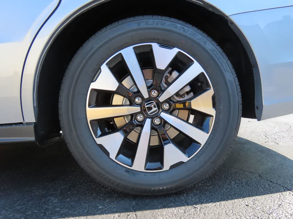 Honda Odyssey EX-L 2027