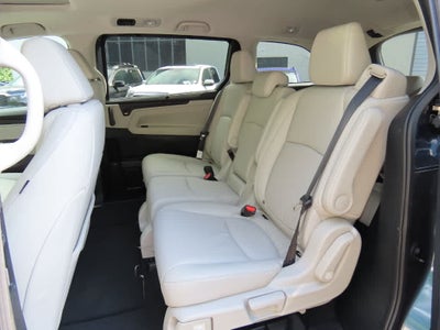 Honda Odyssey EX-L 2027