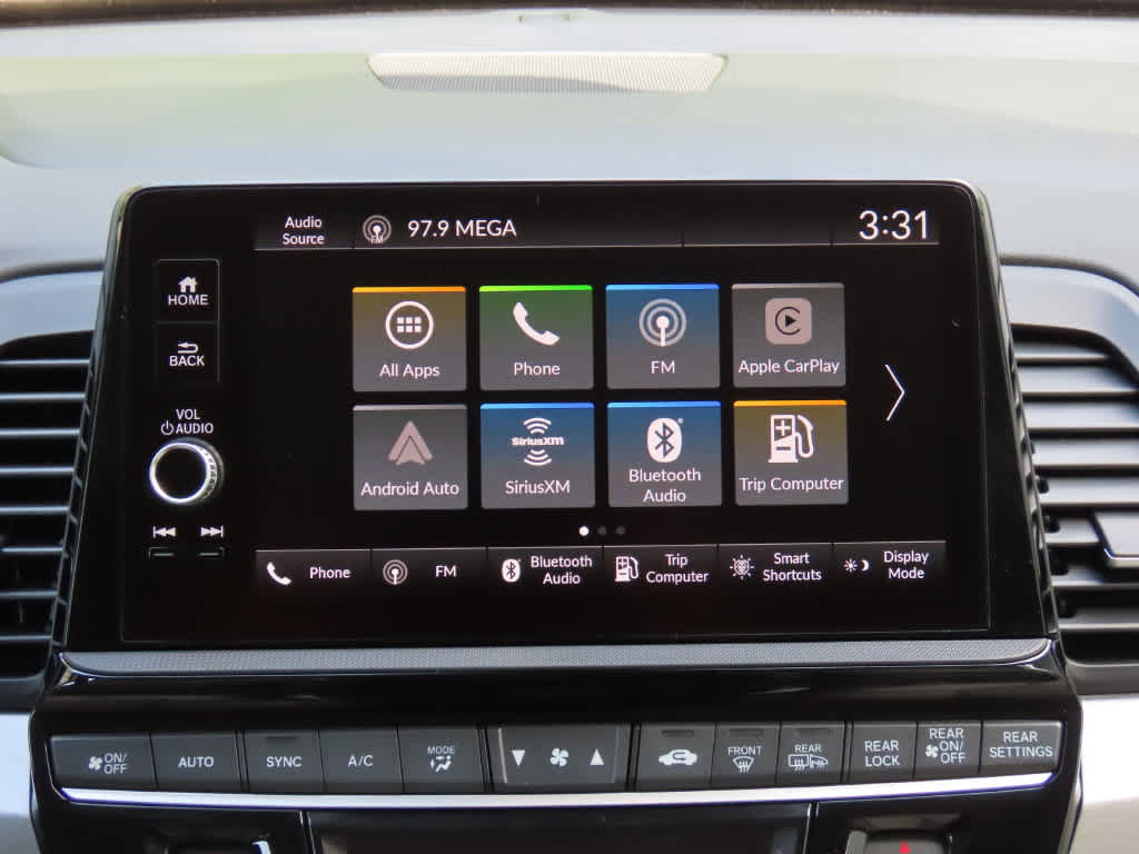 Honda Odyssey EX-L 2027