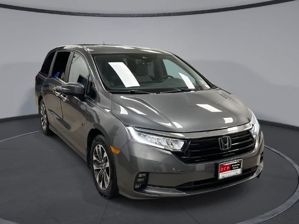 Honda Odyssey EX-L 2024