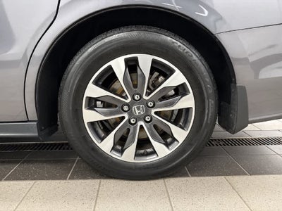 Honda Odyssey EX-L 2024