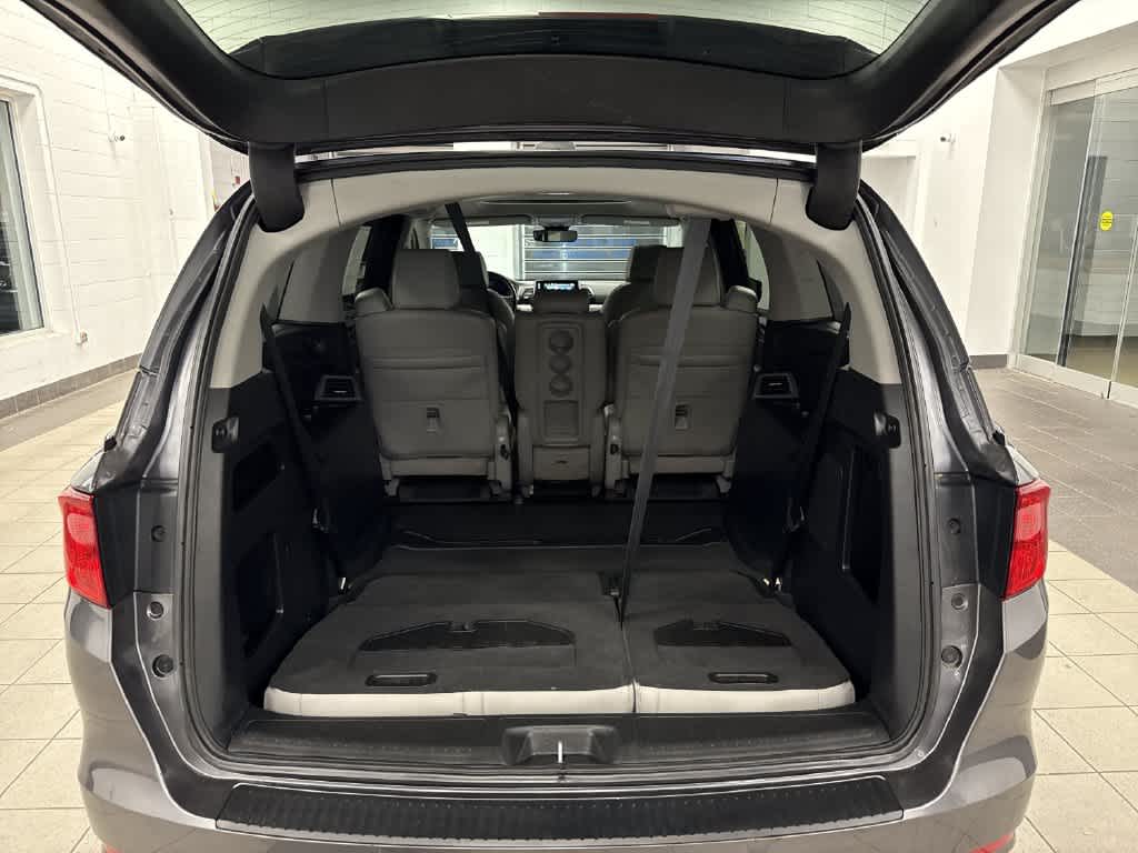 Honda Odyssey EX-L 2024