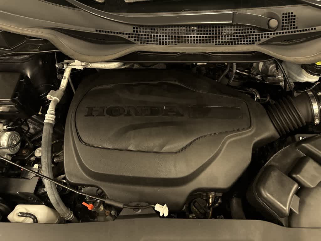Honda Odyssey EX-L 2024