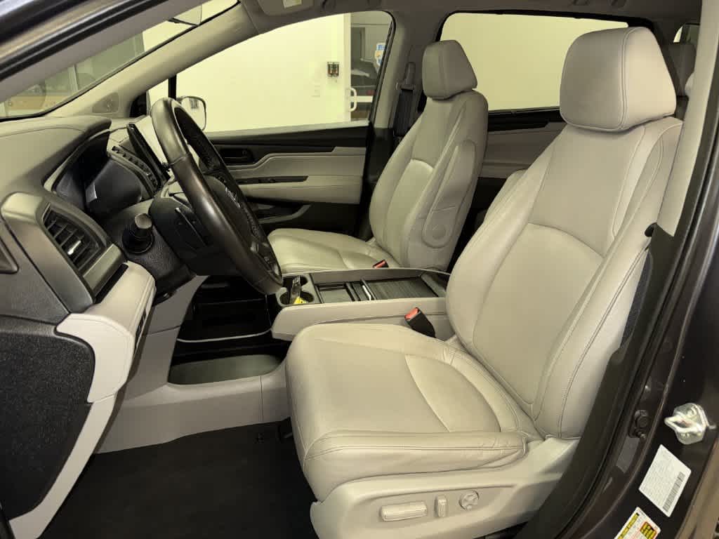 Honda Odyssey EX-L 2024