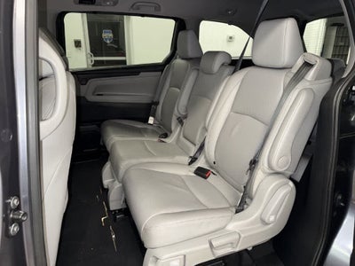Honda Odyssey EX-L 2024