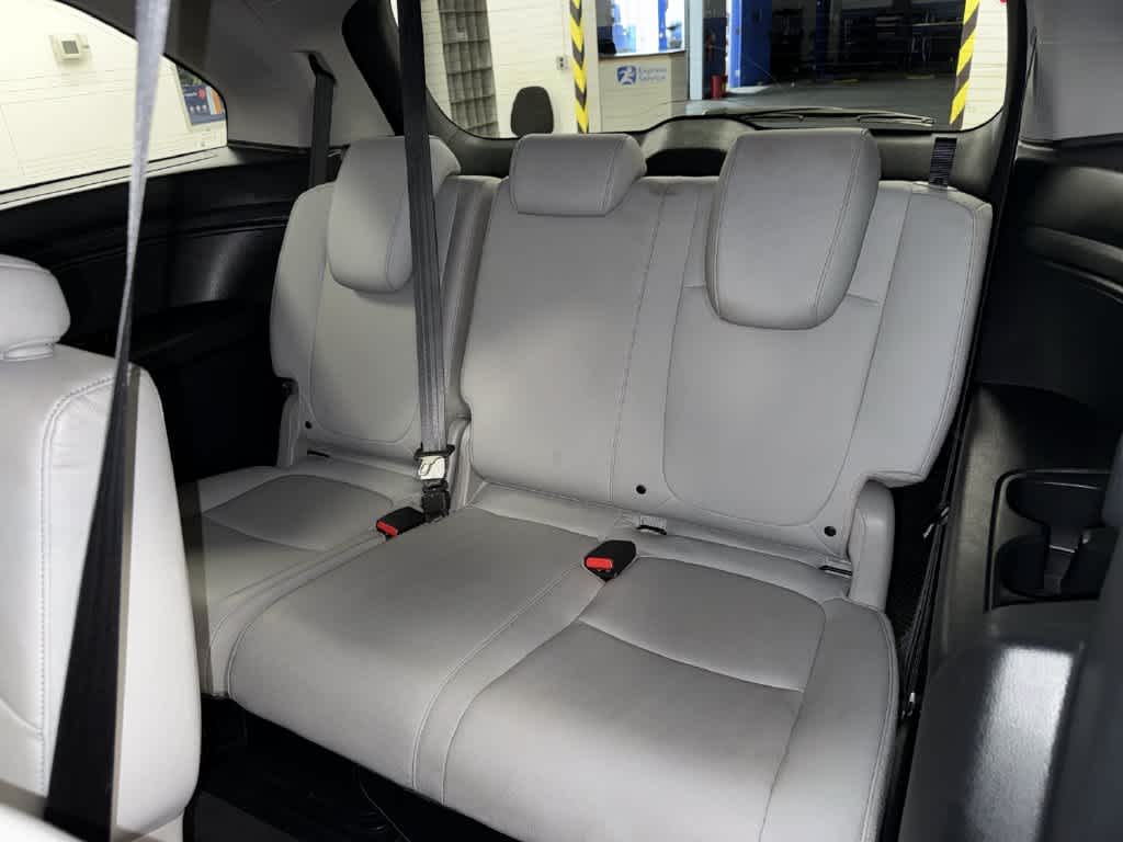 Honda Odyssey EX-L 2024