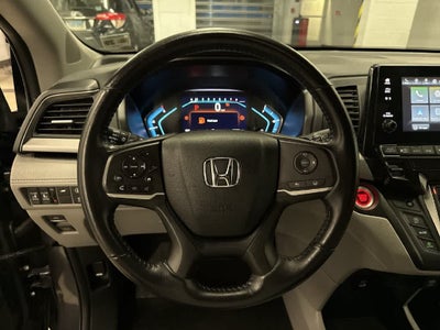 Honda Odyssey EX-L 2024