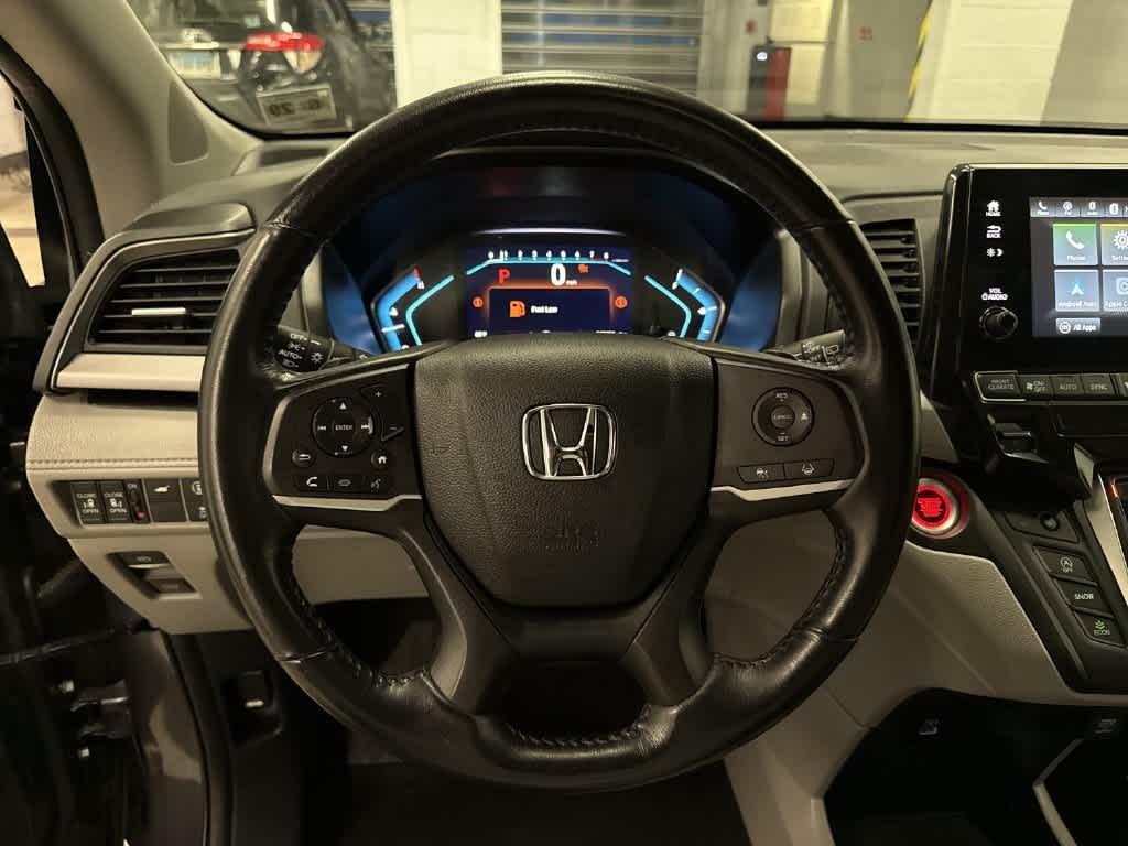 Honda Odyssey EX-L 2024