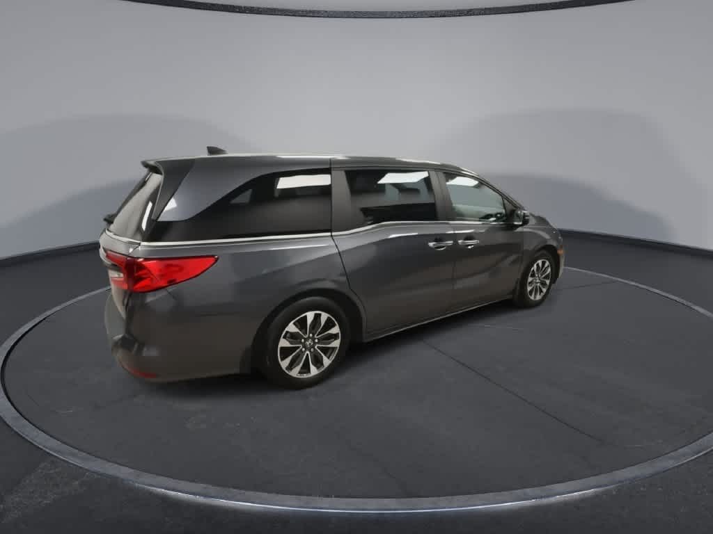 Honda Odyssey EX-L 2024