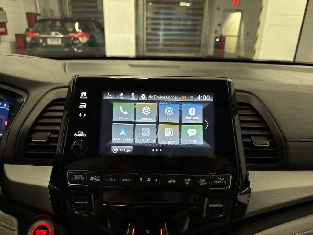 Honda Odyssey EX-L 2024