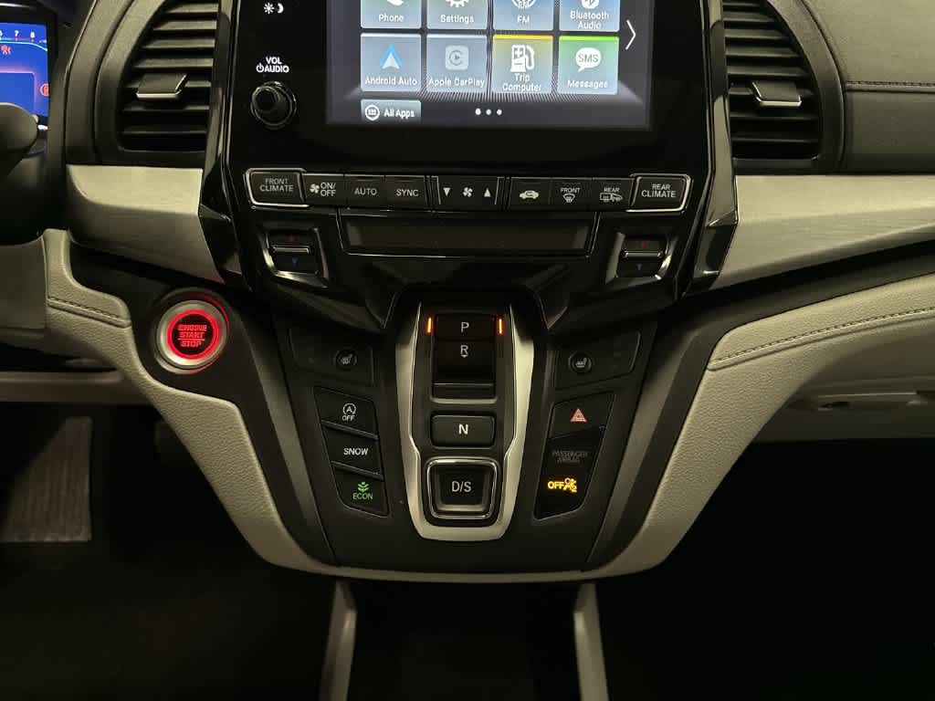 Honda Odyssey EX-L 2024