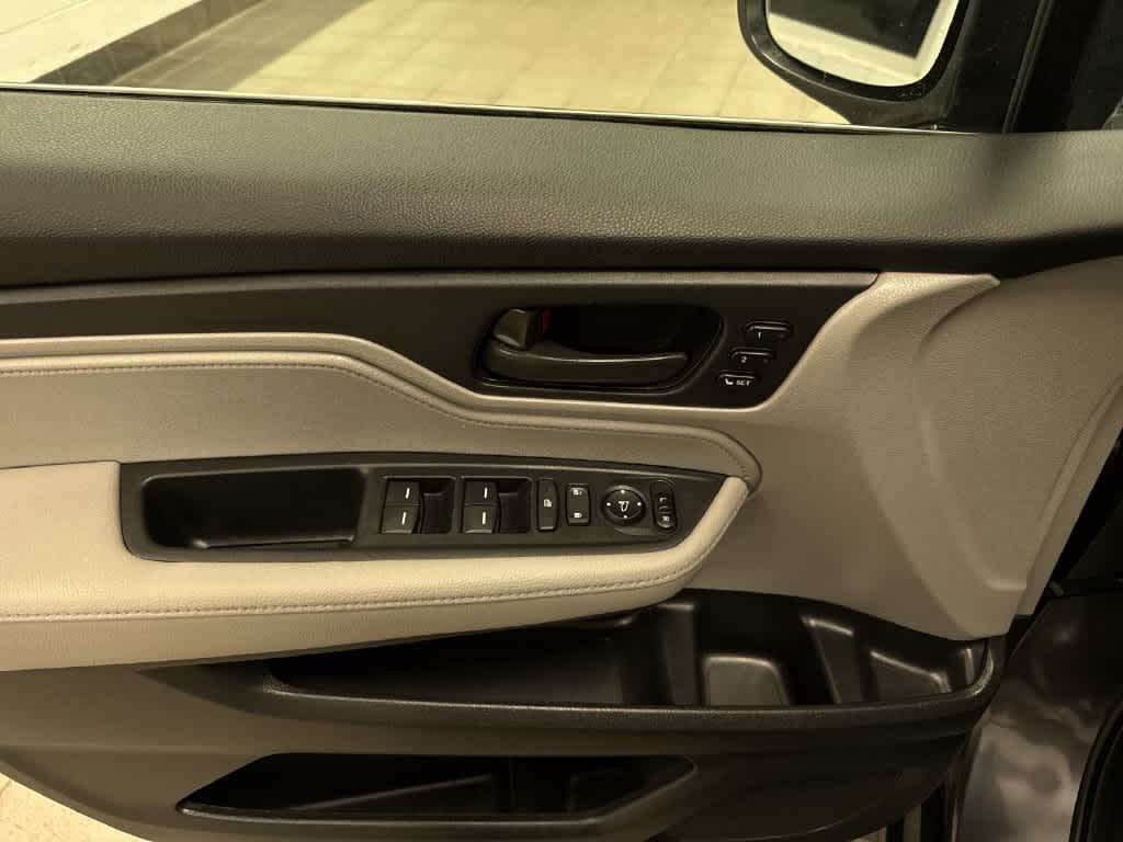 Honda Odyssey EX-L 2024