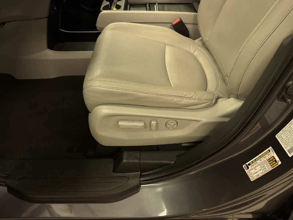 Honda Odyssey EX-L 2024
