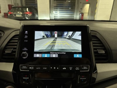 Honda Odyssey EX-L 2024