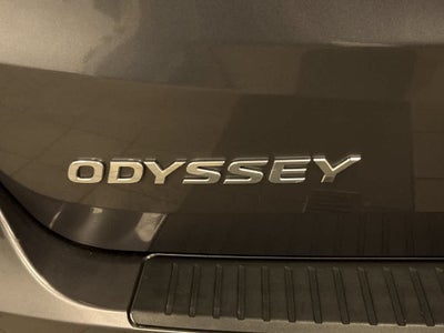 Honda Odyssey EX-L 2024