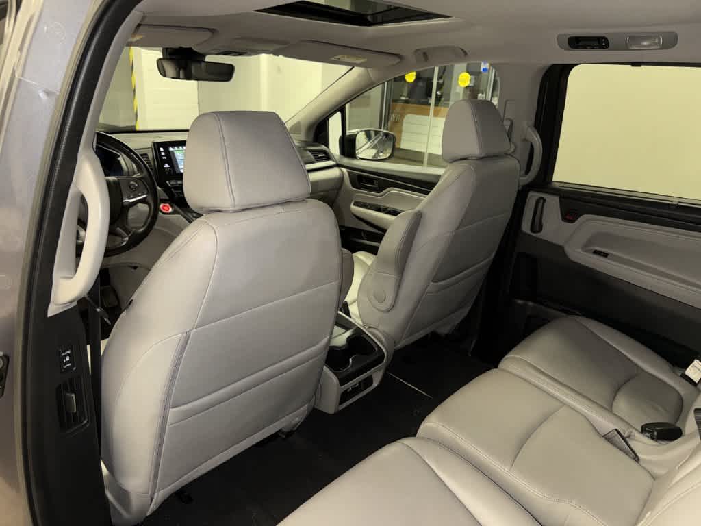 Honda Odyssey EX-L 2024