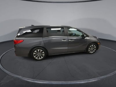 Honda Odyssey EX-L 2024