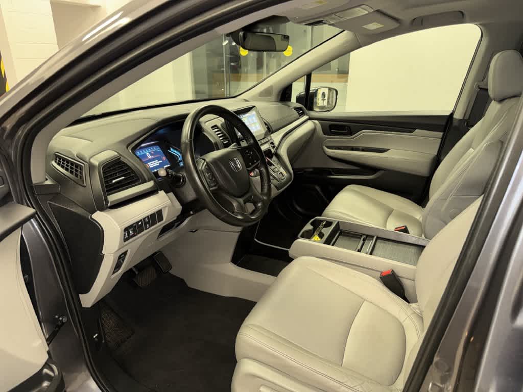 Honda Odyssey EX-L 2024