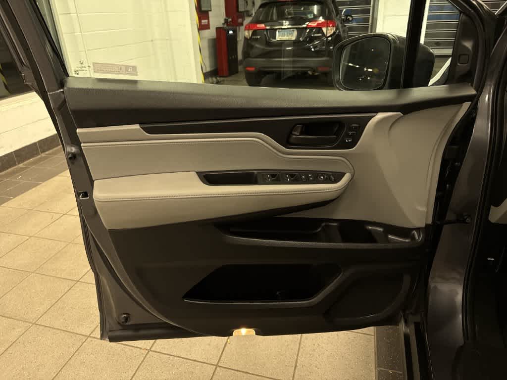 Honda Odyssey EX-L 2024