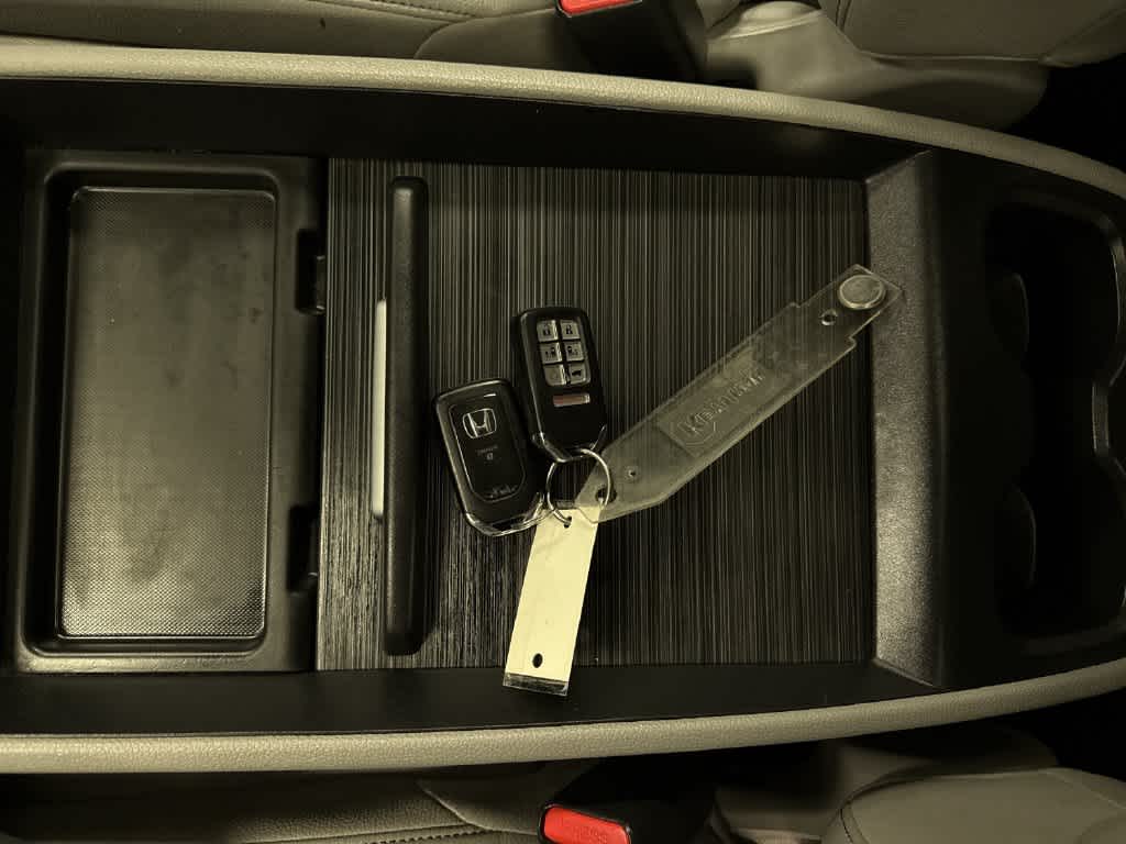 Honda Odyssey EX-L 2024