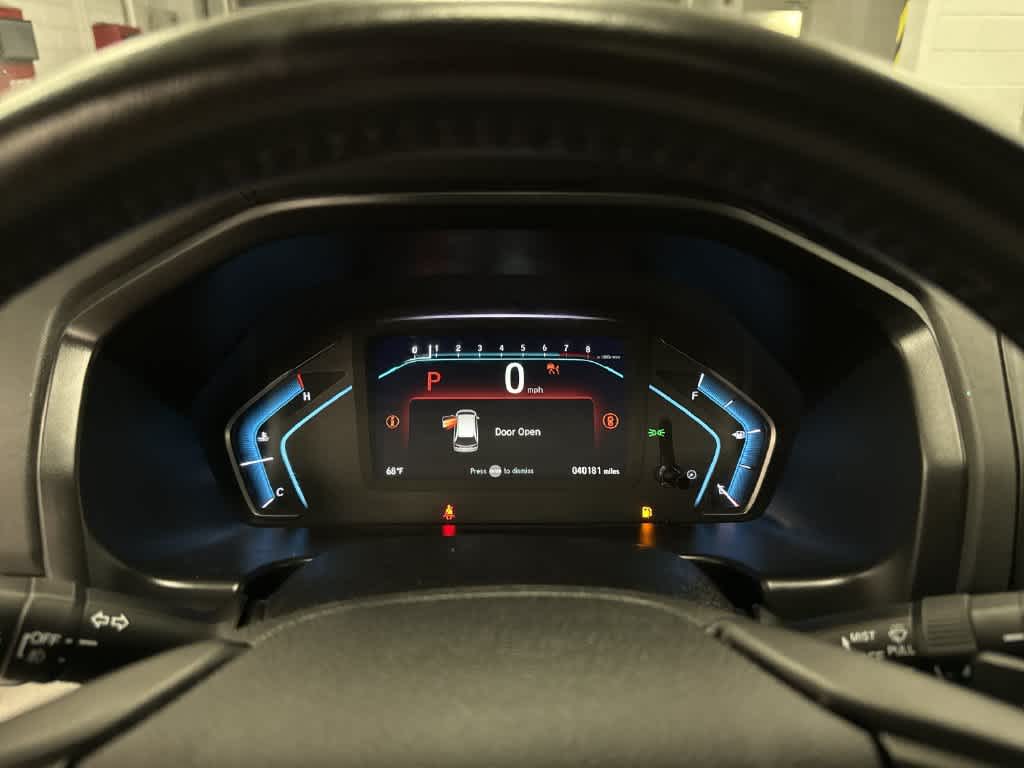 Honda Odyssey EX-L 2024